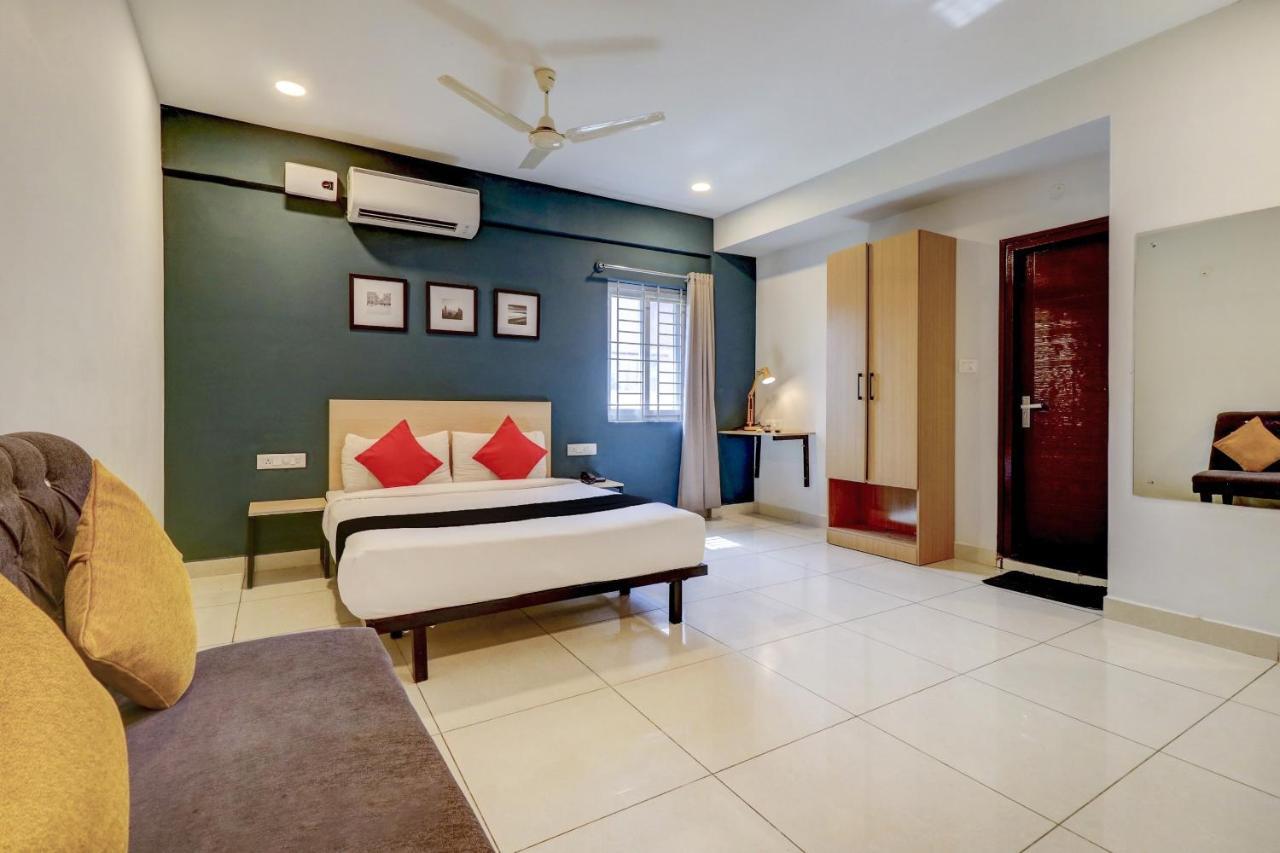 Silver Suites Bangalore Esterno foto