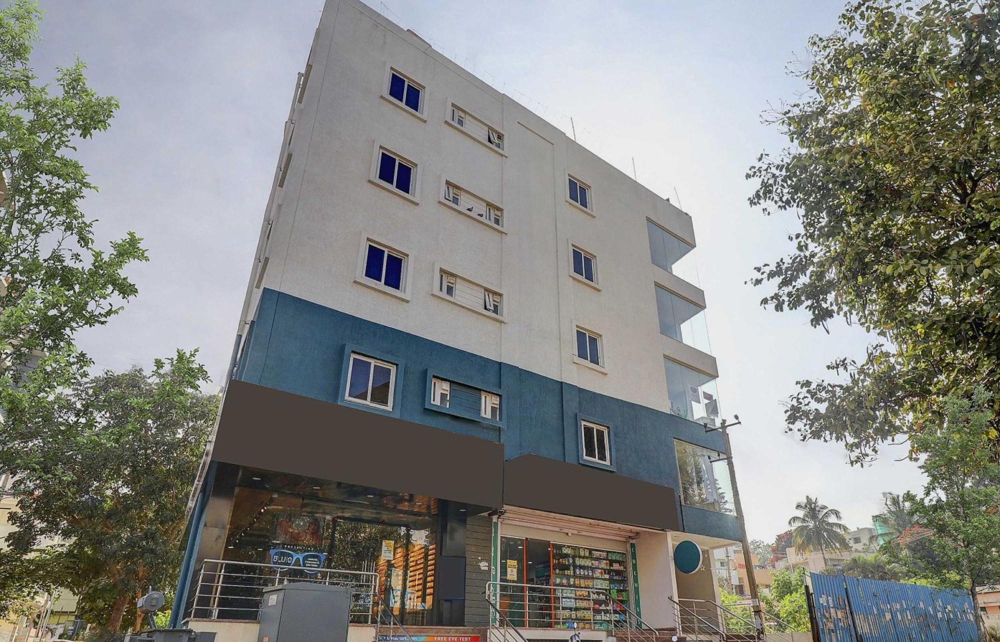 Silver Suites Bangalore Esterno foto