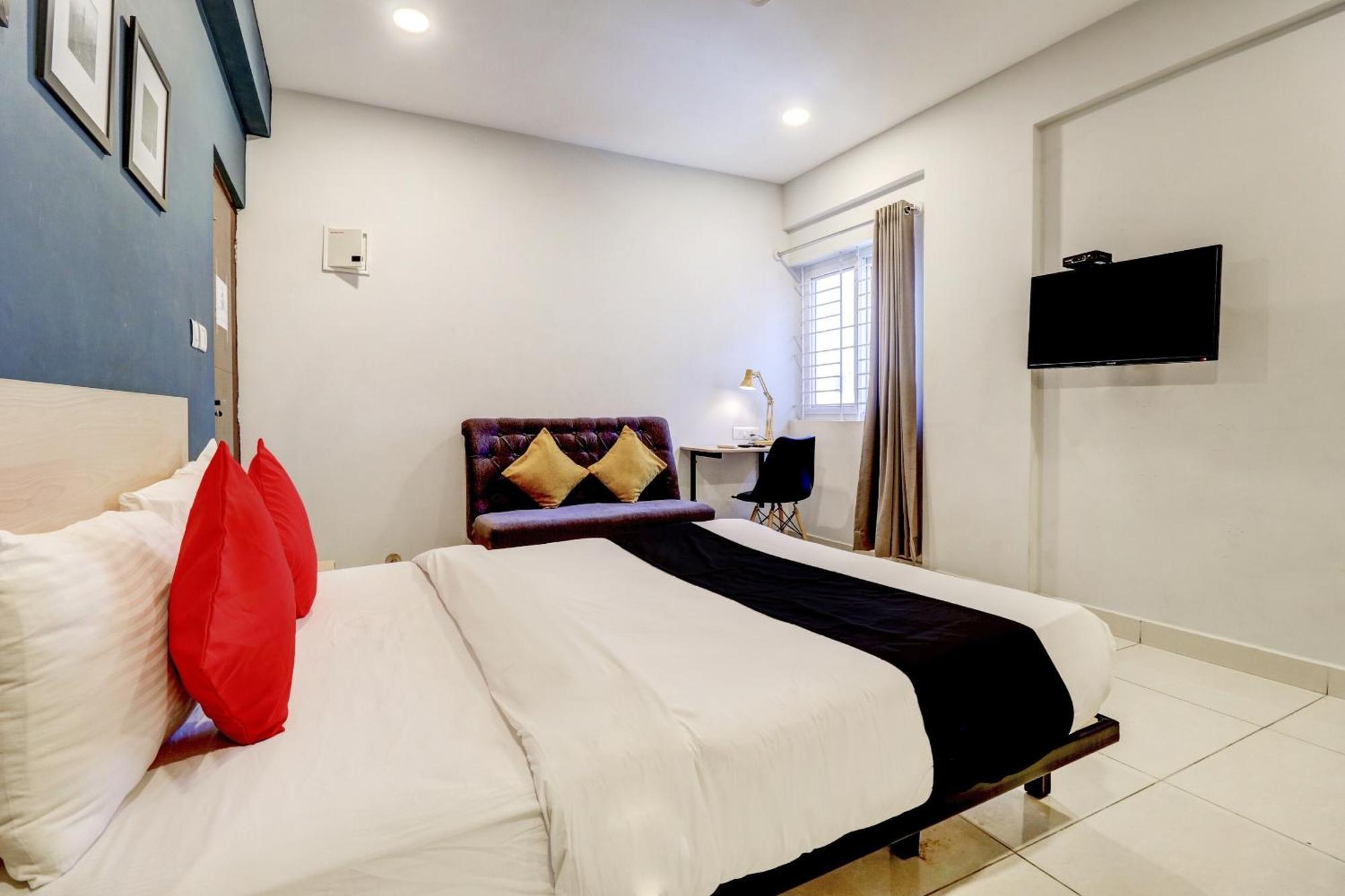 Silver Suites Bangalore Esterno foto