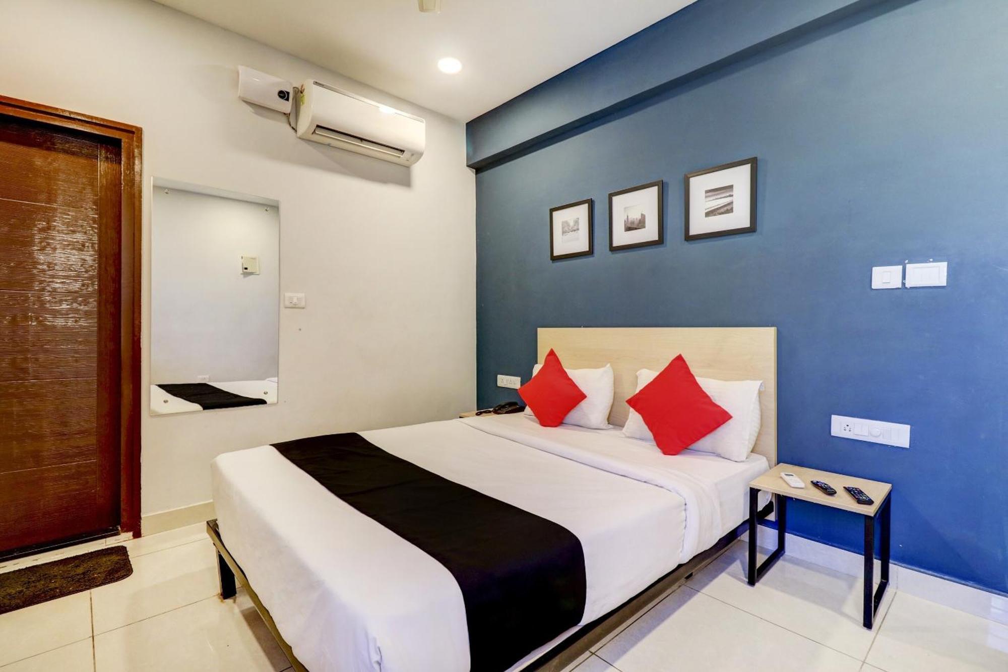 Silver Suites Bangalore Esterno foto