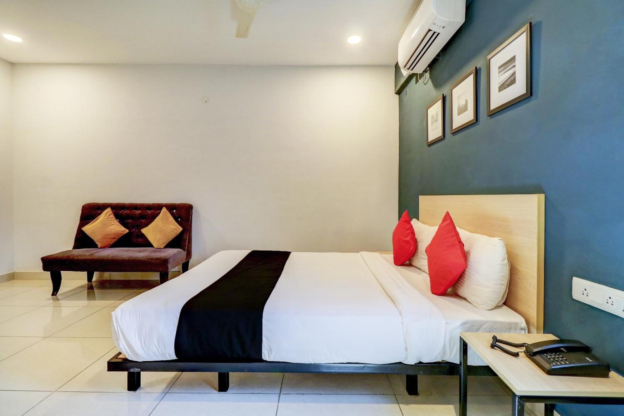 Silver Suites Bangalore Esterno foto