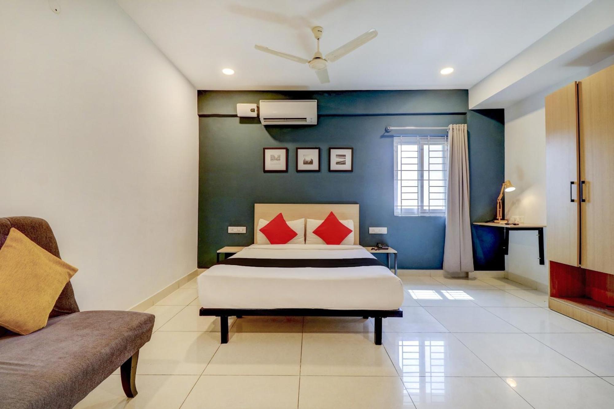 Silver Suites Bangalore Esterno foto