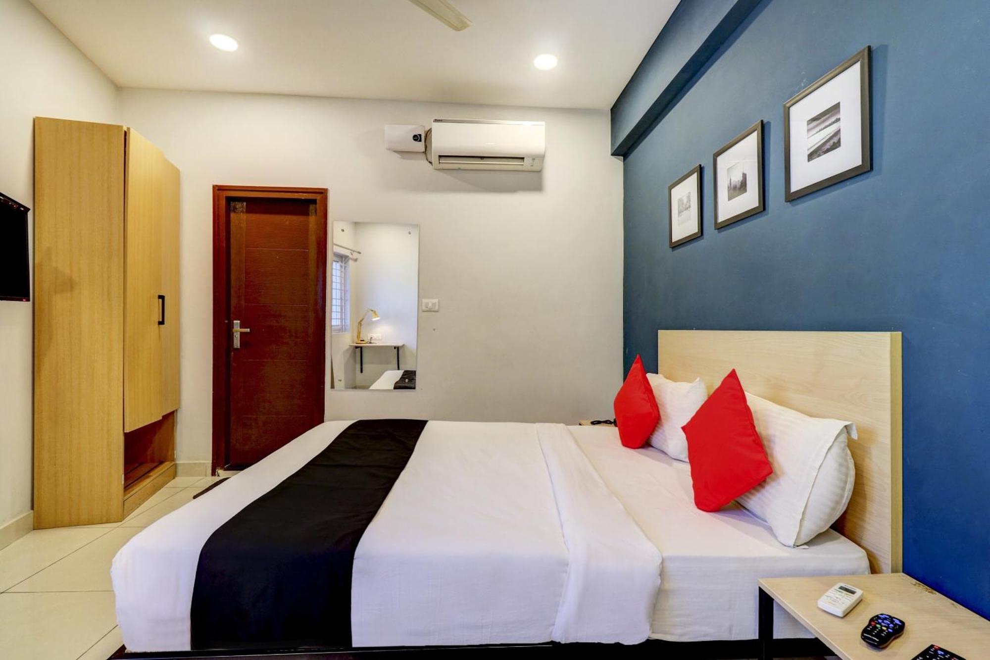 Silver Suites Bangalore Esterno foto